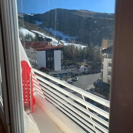 Apartamento Plaza Pradollano 2 Sierra Nevada Extérieur photo