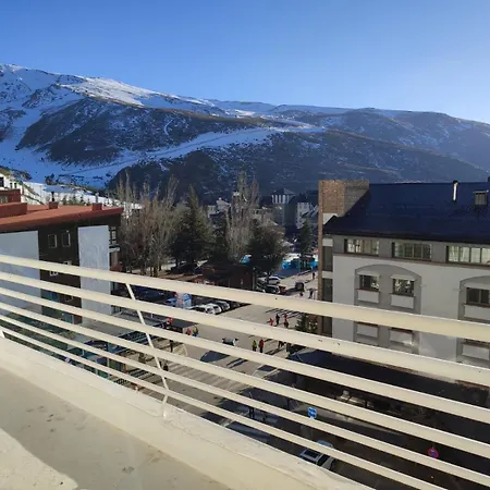 Apartamento Plaza Pradollano 2 Sierra Nevada Extérieur photo