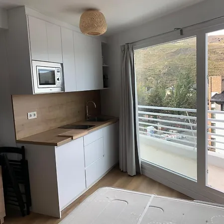 Apartamento Plaza Pradollano 2 Sierra Nevada Extérieur photo