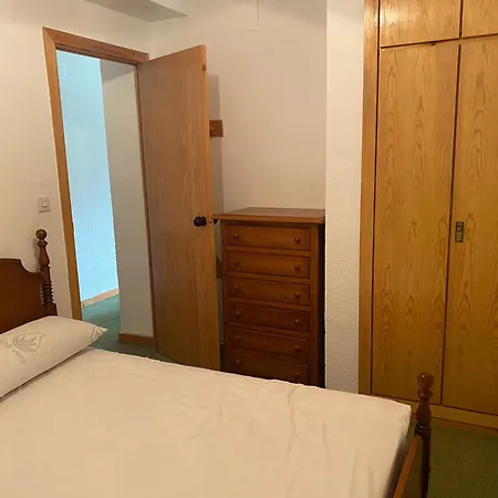 Apartamento Plaza Pradollano 2 Sierra Nevada Extérieur photo