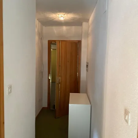 Apartamento Plaza Pradollano 2 Sierra Nevada Extérieur photo