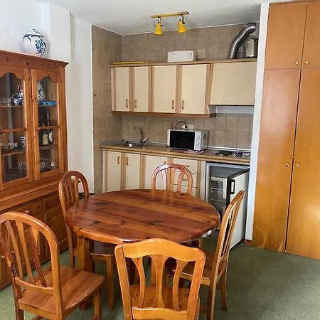 Apartamento Plaza Pradollano 2 Sierra Nevada Extérieur photo