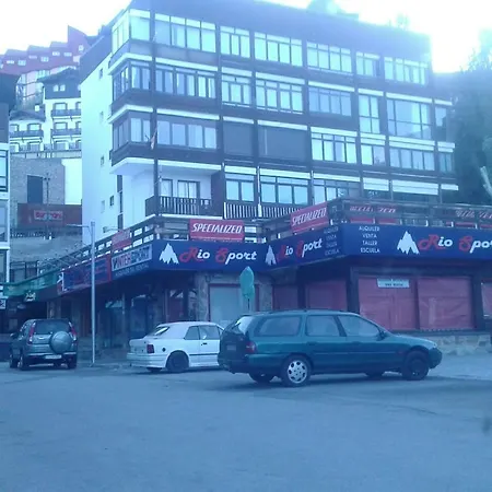 Apartamento Plaza Pradollano 2 Sierra Nevada Extérieur photo