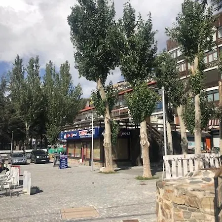 Apartamento Plaza Pradollano 2 Sierra Nevada Extérieur photo