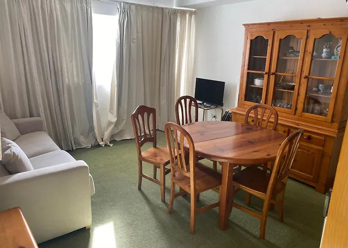 Apartamento Plaza Pradollano 2