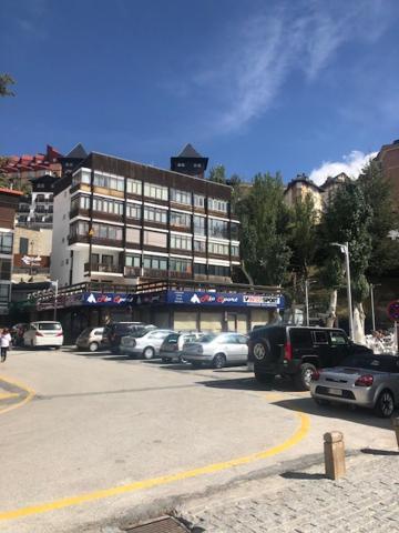 Appartement Plaza Pradollano 2